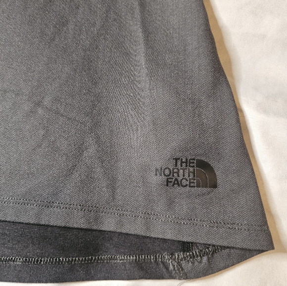 The North Face Charcoal Racerback Tank - Picture 2 of 7